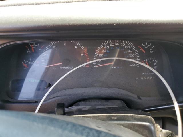 Photo 9 from auction – 1999 DODGE DAKOTA with VIN 1B7GL22Z6XS240567