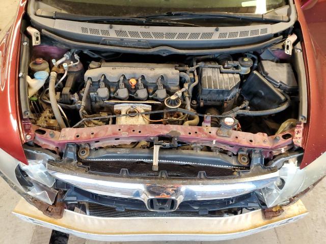 Photo 11 from auction – 2009 HONDA CIVIC EX with VIN 19XFA16889E010595
