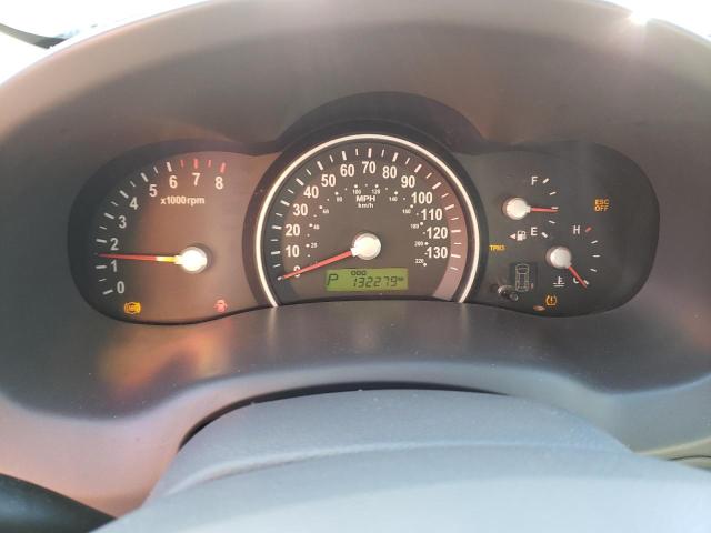 Photo 9 from auction – 2007 KIA SEDONA EX with VIN KNDMB233076173974