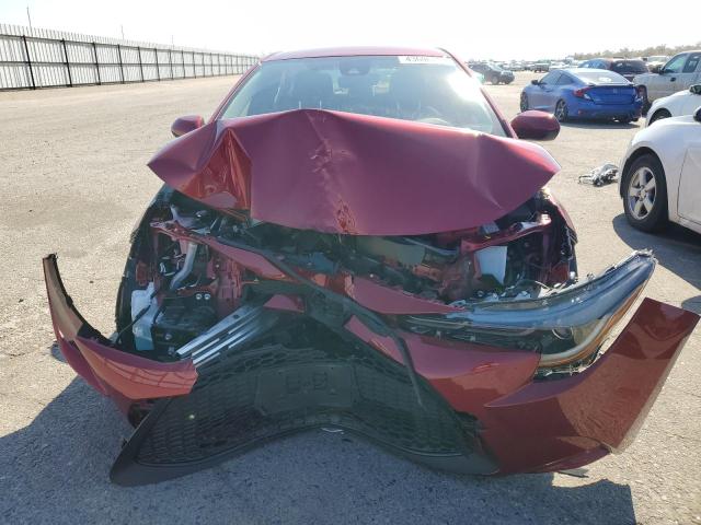 Photo 5 from auction – 2022 TOYOTA COROLLA LE with VIN JTDEAMDE0NJ061138