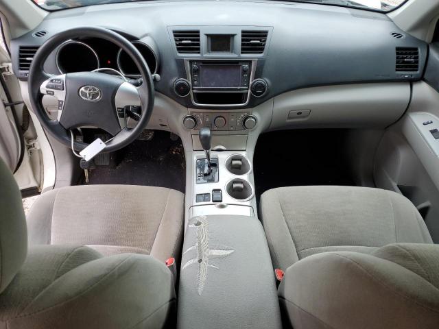 Photo 8 from auction – 2013 TOYOTA HIGHLANDER with VIN 5TDZA3EH2DS045173