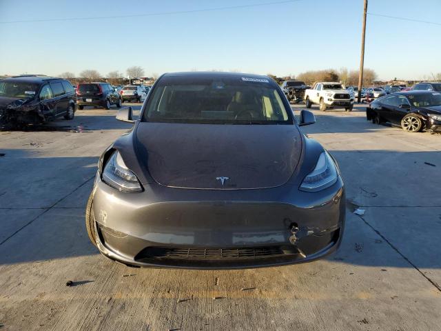 Photo 5 from auction – 2021 TESLA MODEL Y with VIN 5YJYGDEE6MF142595
