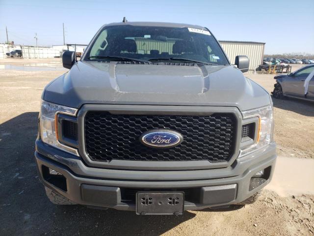 Photo 5 from auction – 2020 FORD F150 SUPER with VIN 1FTEW1CP4LFB33509
