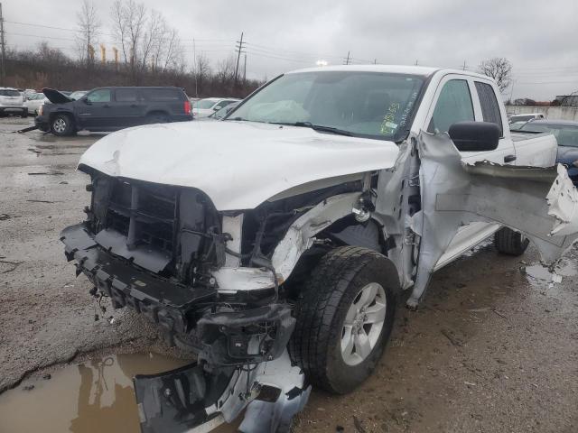 RAM 1500 ST 2018 with VIN 1C6RR7FT8JS242460 - Photo from auction