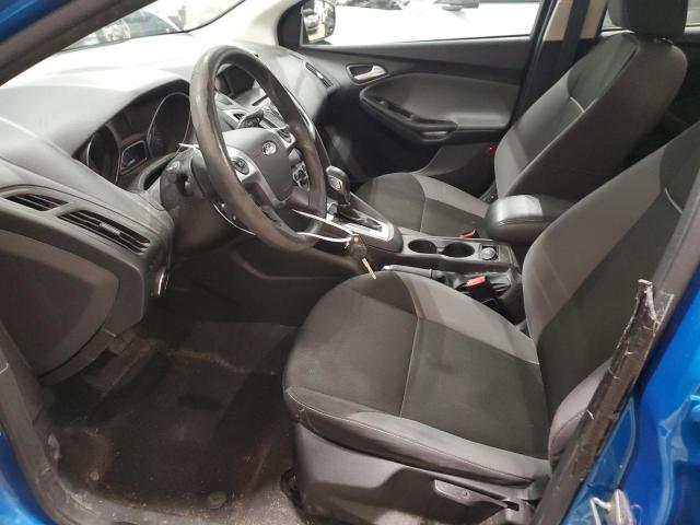 Photo 7 from auction – 2014 FORD FOCUS SE with VIN 1FADP3K26EL301929