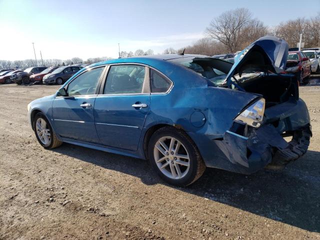 Photo 2 from auction – 2010 CHEVROLET IMPALA LTZ with VIN 2G1WC5EM4A1117590