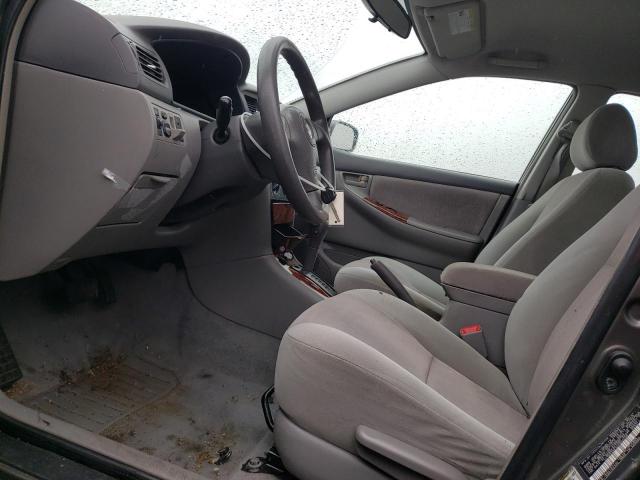 Photo 7 from auction – 2007 TOYOTA COROLLA CE with VIN 2T1BR32EX7C805755