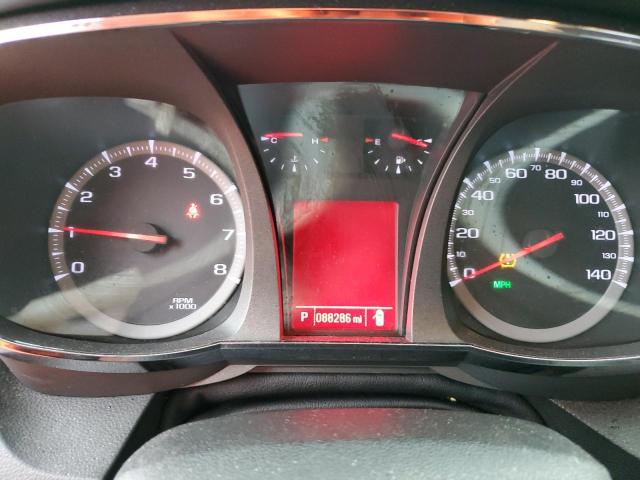 Photo 9 from auction – 2017 GMC TERRAIN SL with VIN 2GKFLNE34H6348649
