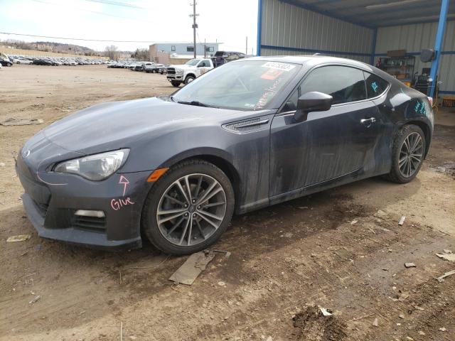 SUBARU BRZ 2.0 PR 2015 with VIN JF1ZCAB14F9604915 - Photo from auction
