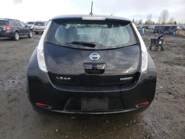 Photo 6 from auction – 2016 NISSAN LEAF S with VIN 1N4AZ0CP3GC309463