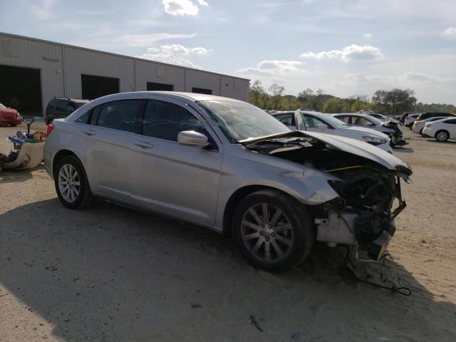 Photo 4 from auction – 2012 CHRYSLER 200 TOURIN with VIN 1C3CCBBG4CN329306