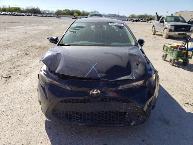 Photo 5 from auction – 2021 TOYOTA COROLLA LE with VIN 5YFEPMAE6MP232164
