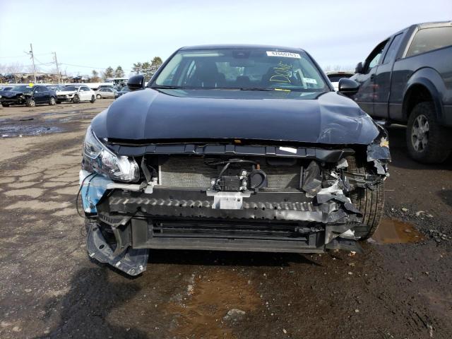 Photo 5 from auction – 2021 NISSAN ALTIMA S with VIN 1N4BL4BV3MN384838