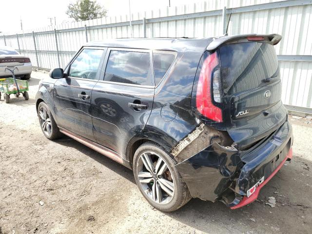 Снимка 2 от търг – 2015 KIA SOUL + с VIN KNDJP3A52F7161641