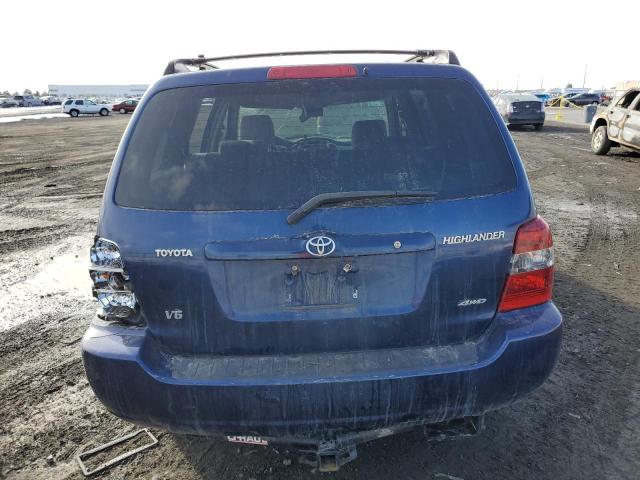 Photo 6 from auction – 2004 TOYOTA HIGHLANDER with VIN JTEEP21A240031255