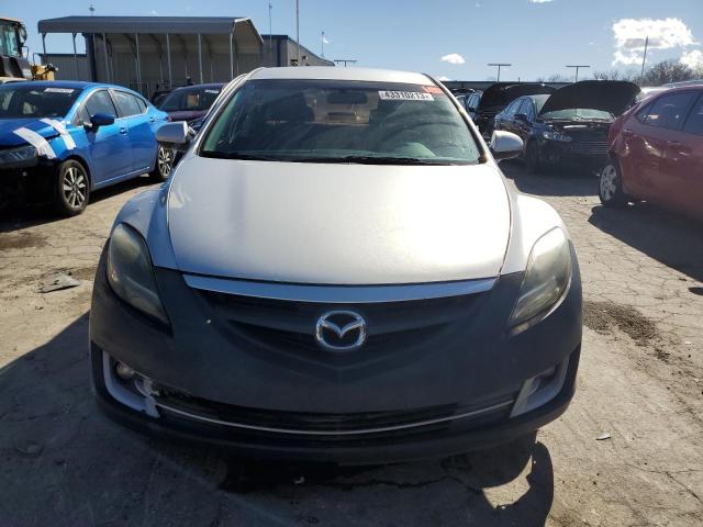 Photo 5 from auction – 2012 MAZDA 6 I with VIN 1YVHZ8DH9C5M18646