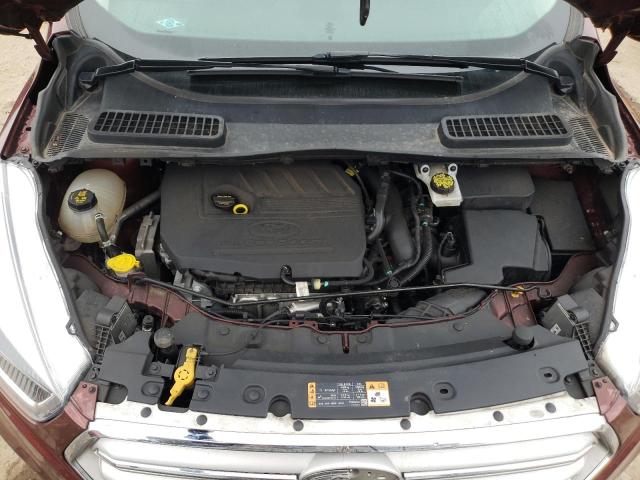 Photo 11 from auction – 2018 FORD ESCAPE SEL with VIN 1FMCU0HD4JUC69259
