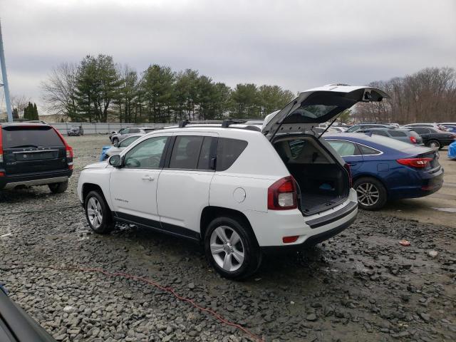 Photo 2 from auction – 2014 JEEP COMPASS LA with VIN 1C4NJDEB8ED528907