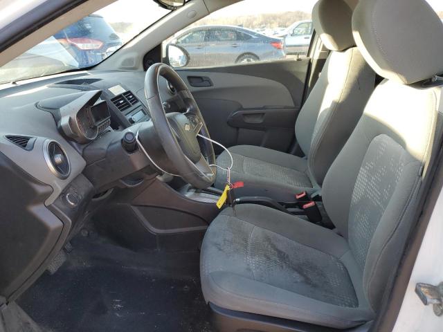 Photo 7 from auction – 2016 CHEVROLET SONIC LS with VIN 1G1JA6SH8G4148013