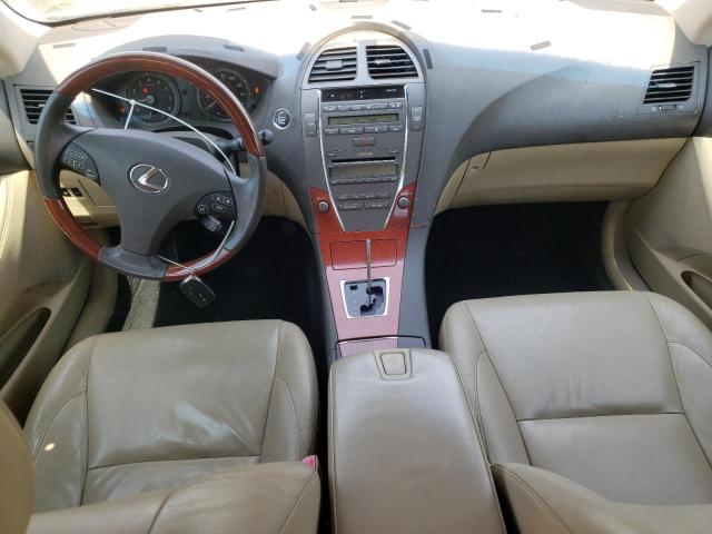 Photo 8 from auction – 2007 LEXUS ES 350 with VIN JTHBJ46G772117122
