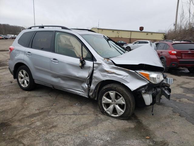 Photo 4 from auction – 2015 SUBARU FORESTER 2 with VIN JF2SJADCXFH820713