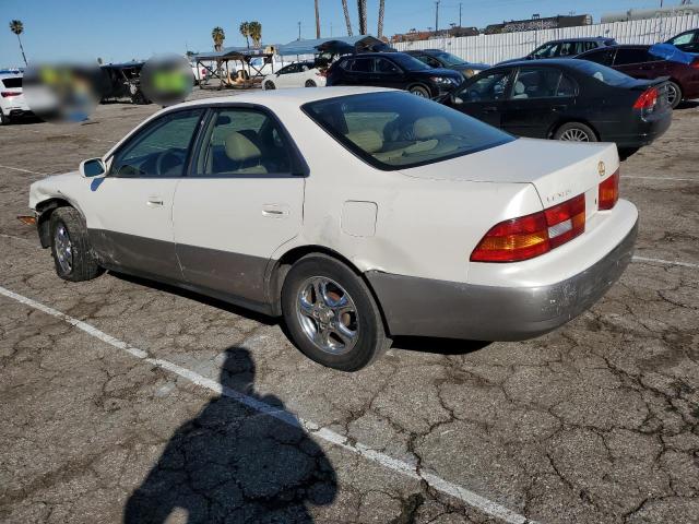 Photo 2 from auction – 1997 LEXUS ES 300 with VIN JT8BF22G8V0060563
