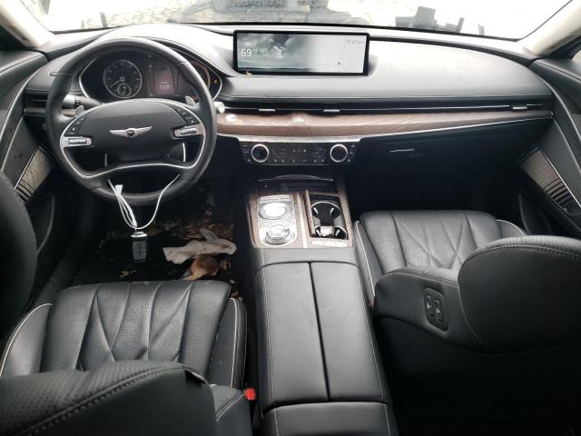 Photo 8 from auction – 2021 GENESIS G80 BASE with VIN KMTGB4SC0MU044913