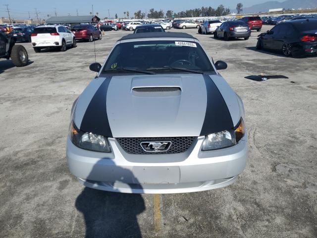 Photo 5 from auction – 2002 FORD MUSTANG GT with VIN 1FAFP45X52F130834