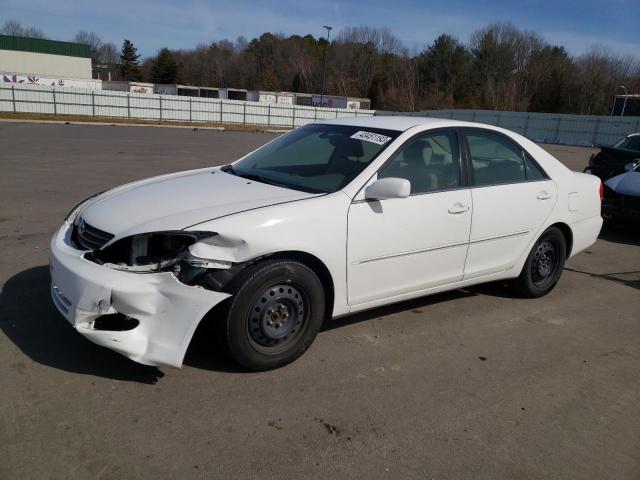 TOYOTA CAMRY LE 2003 with VIN 4T1BE32K33U179833 - Photo from auction
