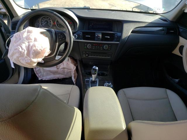 Photo 8 from auction – 2014 BMW X3 XDRIVE3 with VIN 5UXWX7C58E0E81730