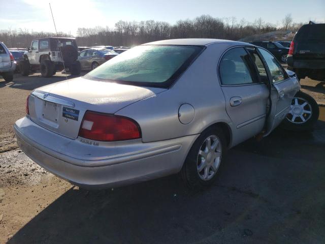Photo 3 from auction – 2003 MERCURY SABLE LS P with VIN 1MEFM55S83G616352
