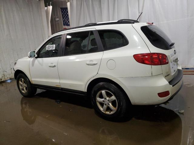 Photo 2 from auction – 2008 HYUNDAI SANTA FE G with VIN 5NMSG73D58H200198