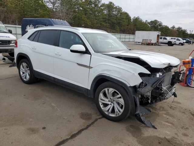 Photo 4 from auction – 2020 VOLKSWAGEN ATLAS CROS with VIN 1V21E2CA5LC218281