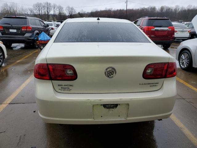 Photo 6 from auction – 2007 BUICK LUCERNE CX with VIN 1G4HD57237U127125