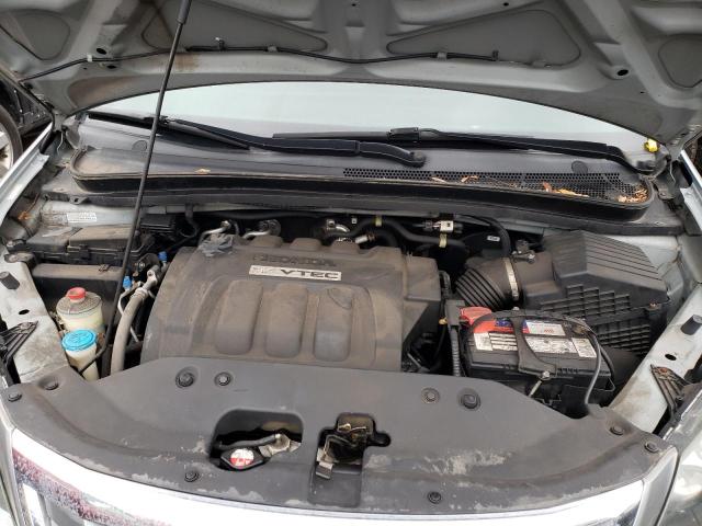 Photo 11 from auction – 2008 HONDA ODYSSEY EX with VIN 5FNRL38438B114997