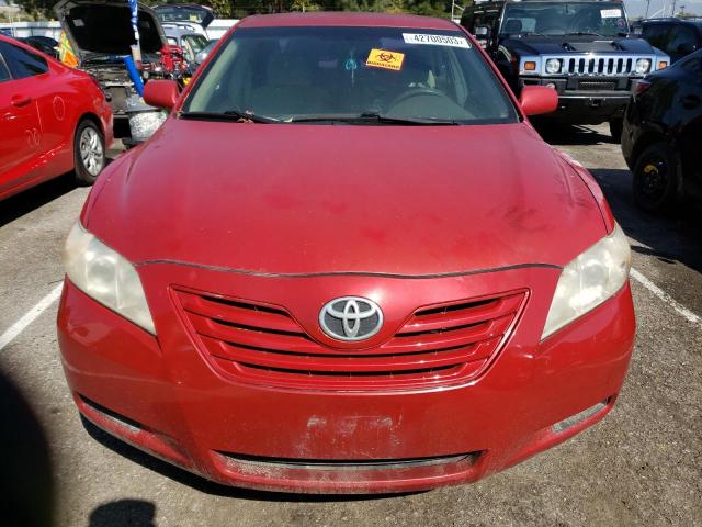 Photo 5 from auction – 2007 TOYOTA CAMRY CE with VIN 4T1BE46K77U192090