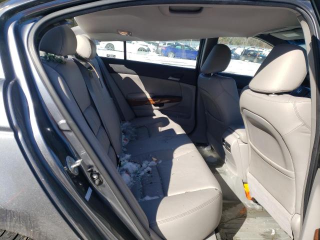 Photo 10 from auction – 2012 HONDA ACCORD EXL with VIN 1HGCP2F86CA109550