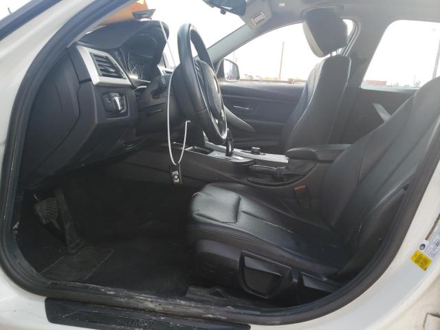 Photo 7 from auction – 2013 BMW 320 I with VIN WBA3B1C59DF462013