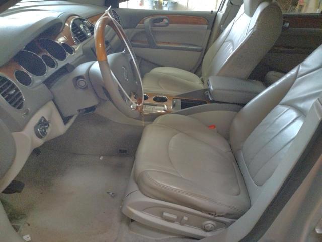 Photo 7 from auction – 2009 BUICK ENCLAVE CX with VIN 5GAER23D49J196572