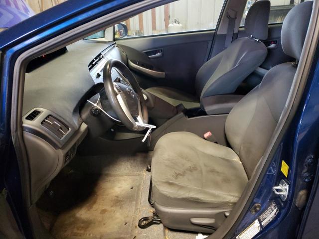 Photo 7 from auction – 2010 TOYOTA PRIUS with VIN JTDKN3DU5A0172793