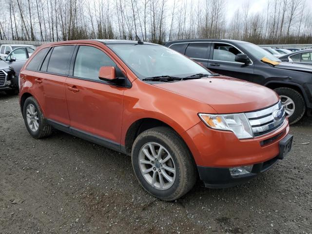 Photo 4 from auction – 2007 FORD EDGE SEL with VIN 2FMDK38C97BA32915