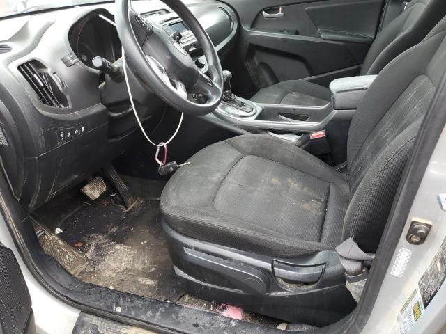 Photo 7 from auction – 2012 KIA SPORTAGE L with VIN KNDPBCA26C7318825