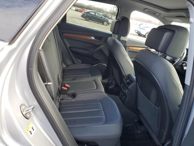 Photo 11 from auction – 2021 AUDI Q5 PREMIUM with VIN WA1BAAFYXM2119087