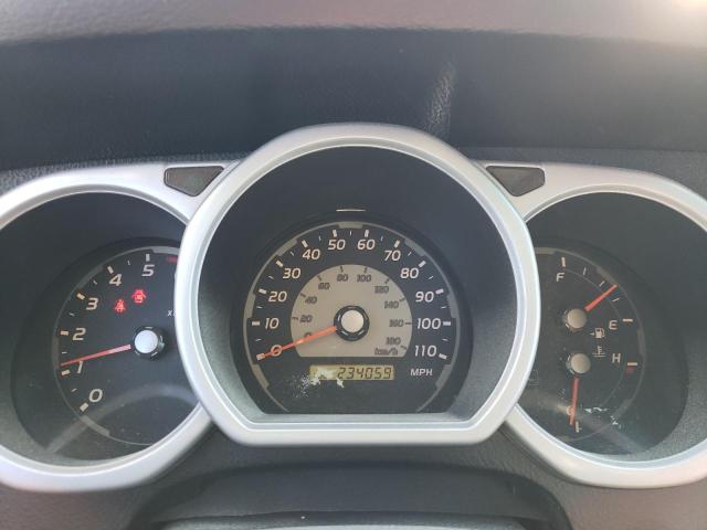 Photo 9 from auction – 2005 TOYOTA 4RUNNER SR with VIN JTEZU14R758028988