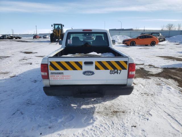 Photo 6 from auction – 2008 FORD RANGER with VIN 1FTYR10D88PA87392
