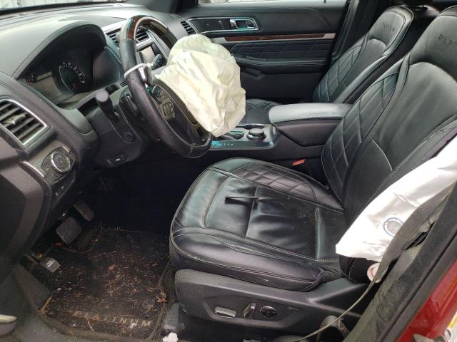 Photo 7 from auction – 2016 FORD EXPLORER P with VIN 1FM5K8HT1GGC19740