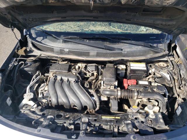 Photo 11 from auction – 2017 NISSAN VERSA S with VIN 3N1CN7AP1HL849882