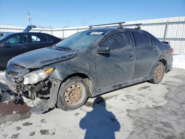 TOYOTA COROLLA BA 2013 with VIN 2T1BU4EE6DC083809 - Photo from auction