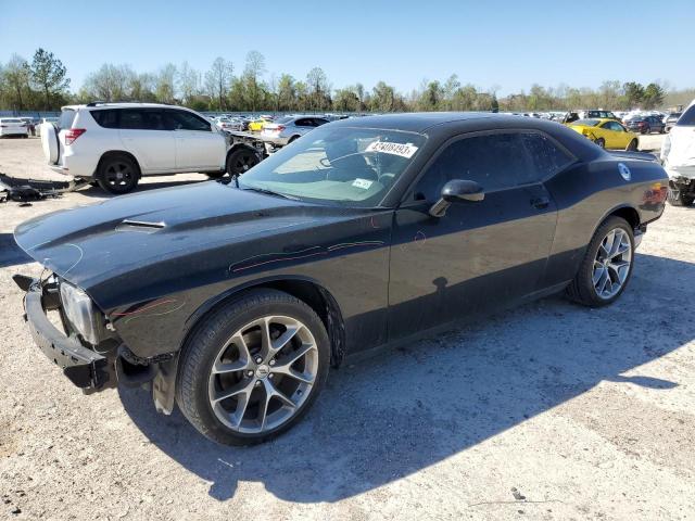 DODGE CHALLENGER 2021 with VIN 2C3CDZAG2MH531109 - Photo from auction