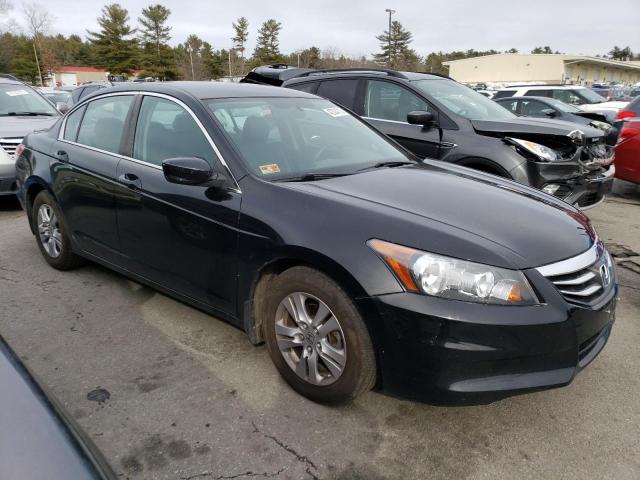 Photo 4 from auction – 2012 HONDA ACCORD SE with VIN 1HGCP2F66CA187132